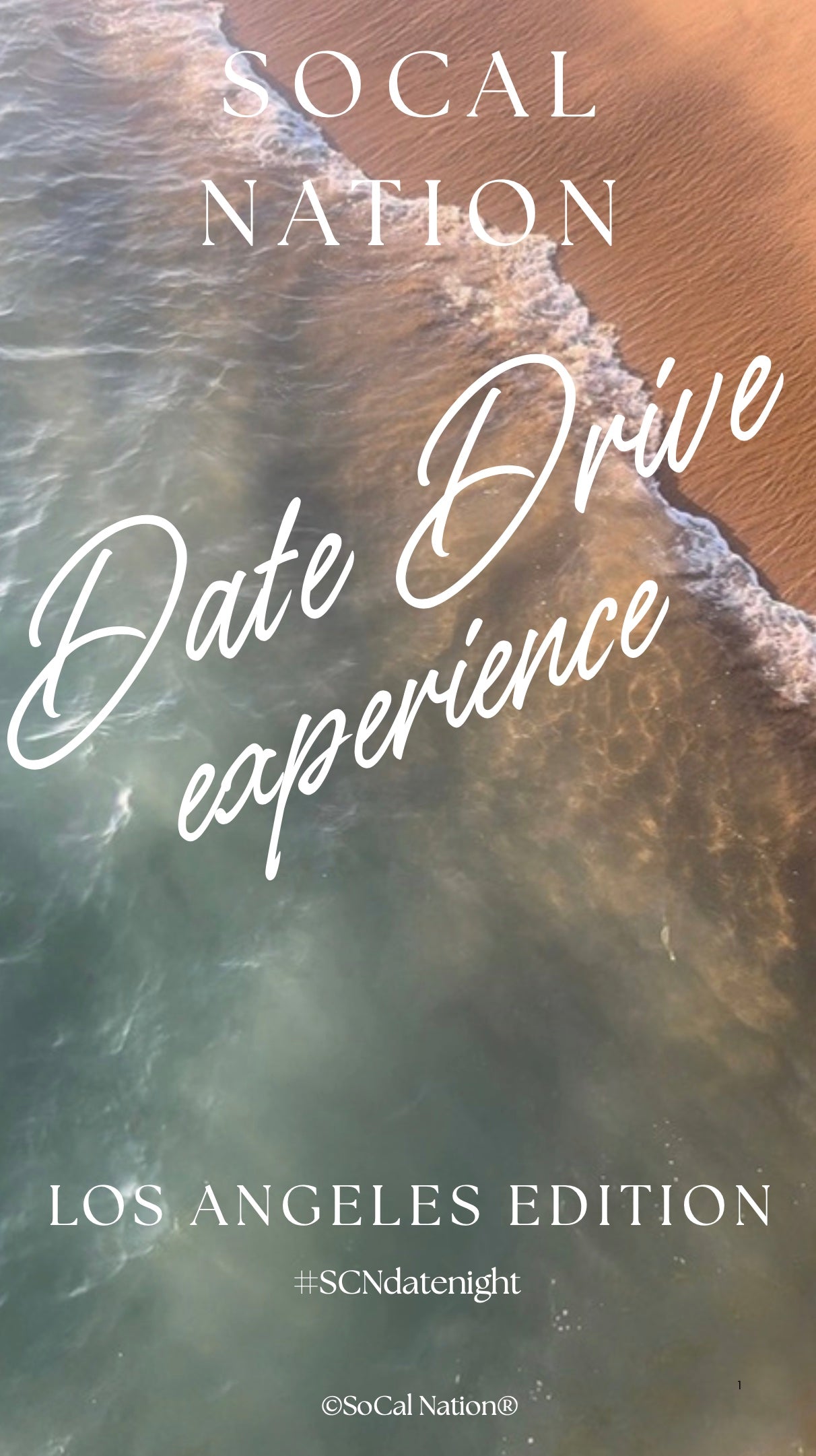 SoCal Nation Date Drive Experience: LA
