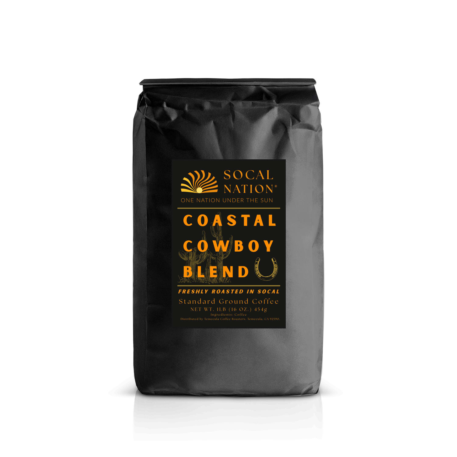 Coastal Cowboy Blend 1IB bag