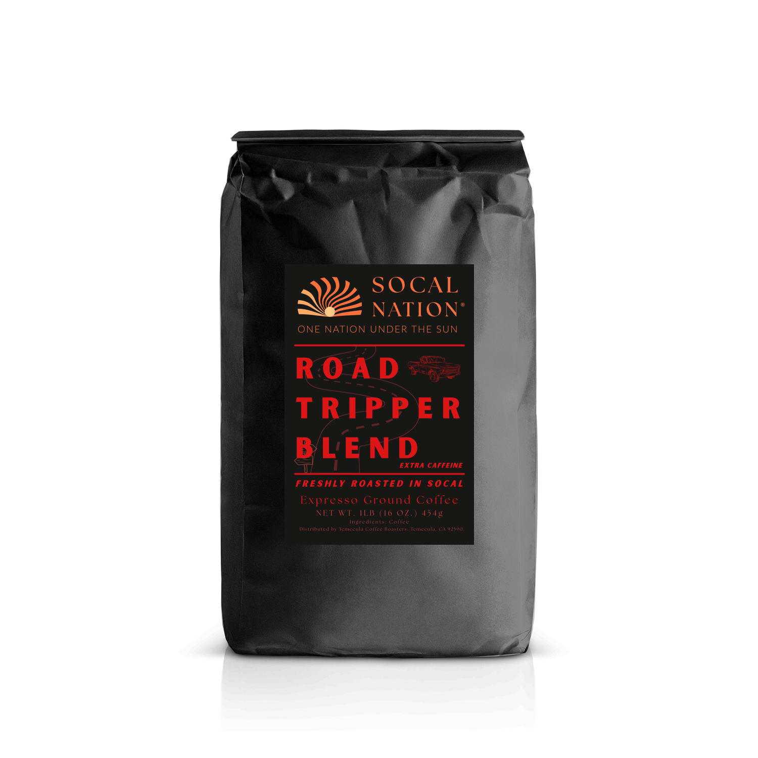 Road Tripper Blend 1IB bag