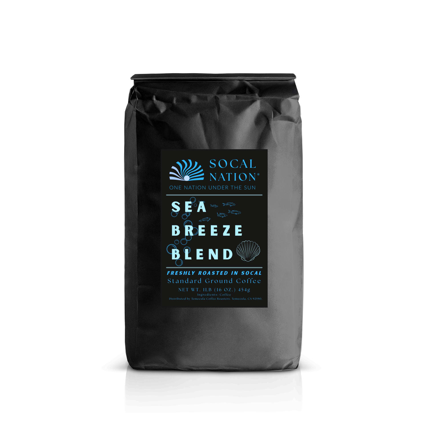 Sea Breeze Blend 1IB bag