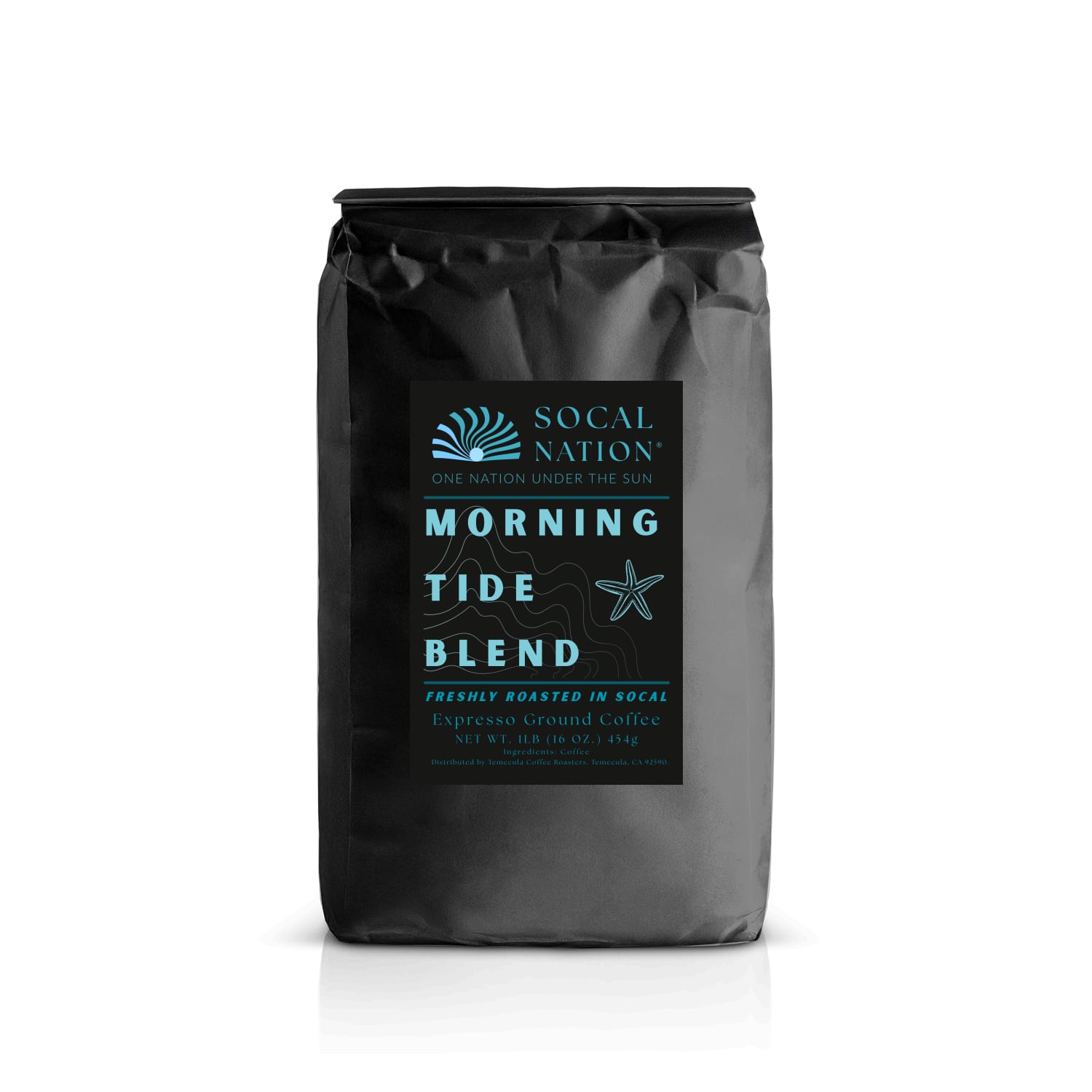Morning Tide Blend 1IB Bag