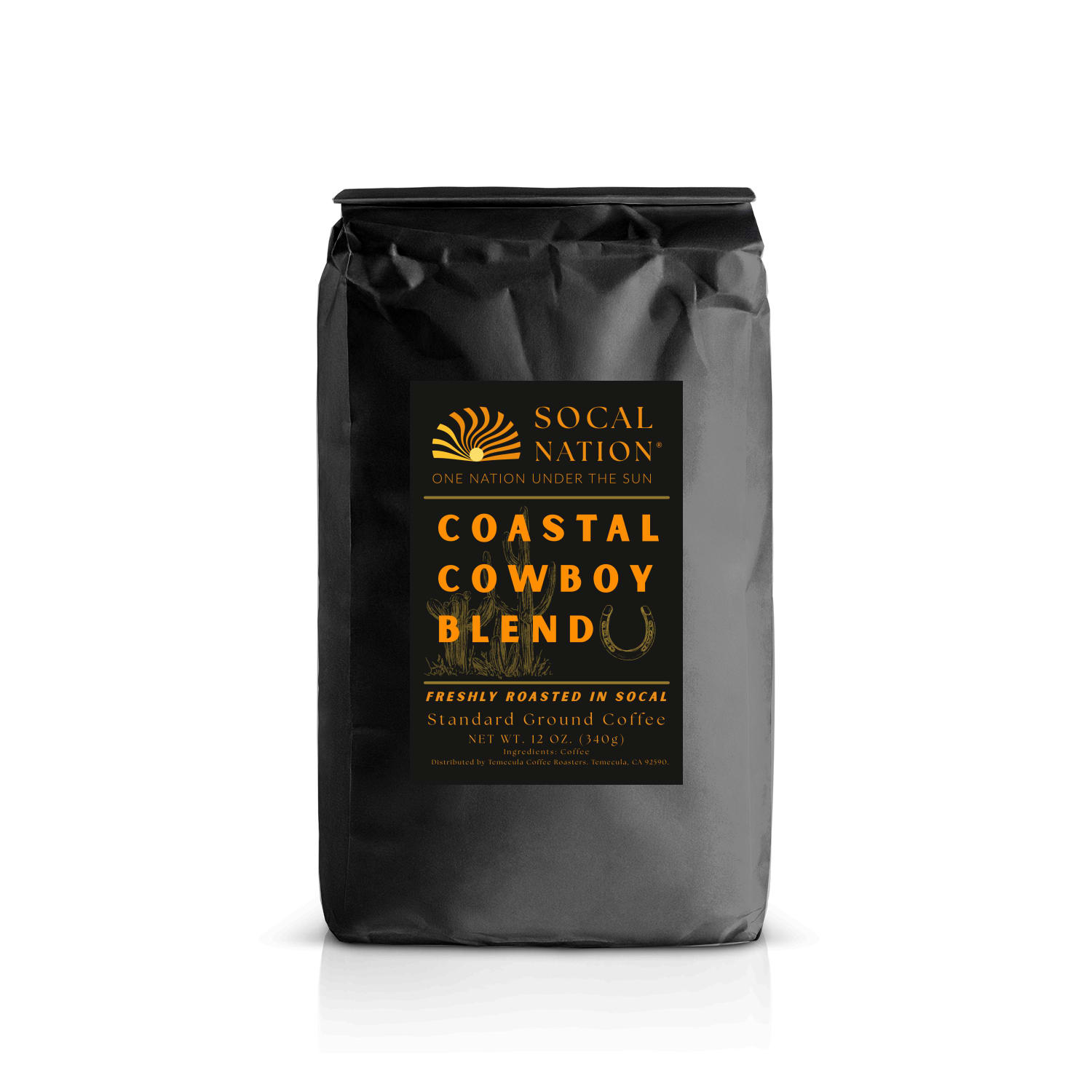 Coastal Cowboy Blend
